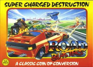  RoadBlasters (1988). Нажмите, чтобы увеличить.
