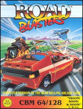  RoadBlasters (1988). Нажмите, чтобы увеличить.
