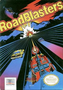  RoadBlasters (1990). Нажмите, чтобы увеличить.