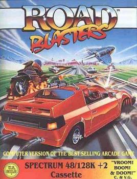  RoadBlasters (1988). Нажмите, чтобы увеличить.