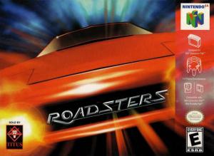  Roadsters (1999). Нажмите, чтобы увеличить.
