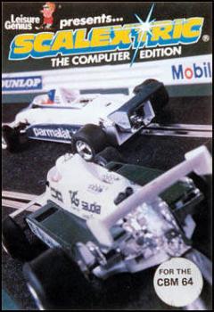  Scalextric (1985). Нажмите, чтобы увеличить.