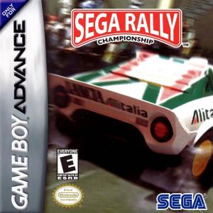  Sega Rally Championship (2003). Нажмите, чтобы увеличить.