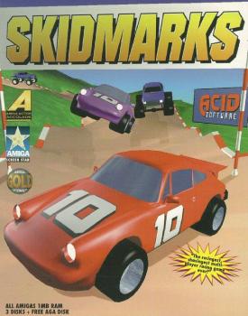  Skidmarks (1994). Нажмите, чтобы увеличить.