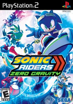  Sonic Riders: Zero Gravity (2008). Нажмите, чтобы увеличить.