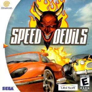  Speed Devils (1999). Нажмите, чтобы увеличить.