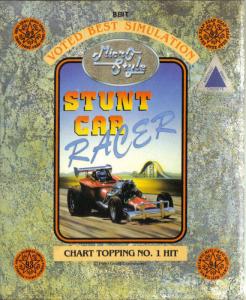  Stunt Car Racer (1990). Нажмите, чтобы увеличить.