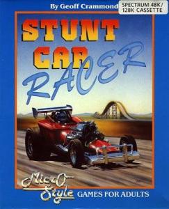  Stunt Car Racer (1989). Нажмите, чтобы увеличить.
