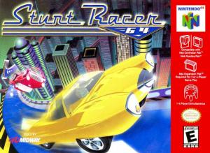  Stunt Racer 64 (2000). Нажмите, чтобы увеличить.