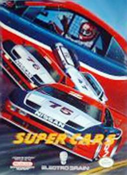  Super Cars (1991). Нажмите, чтобы увеличить.