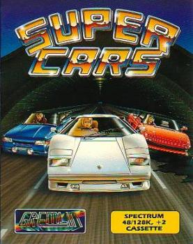  Super Cars (1990). Нажмите, чтобы увеличить.
