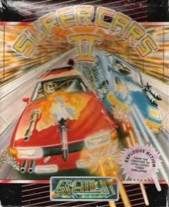  Super Cars II (1991). Нажмите, чтобы увеличить.