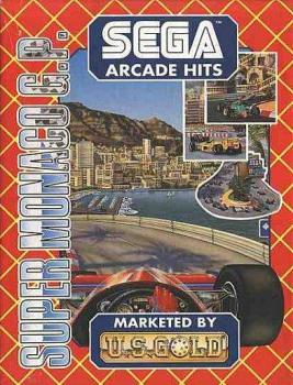  Super Monaco GP (1992). Нажмите, чтобы увеличить.