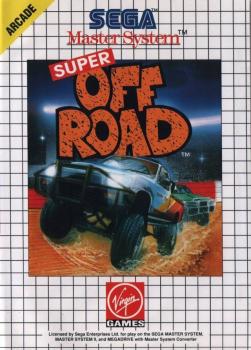  Super Off-Road (1992). Нажмите, чтобы увеличить.