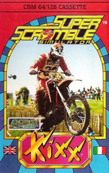  Super Scramble Simulator (1989). Нажмите, чтобы увеличить.