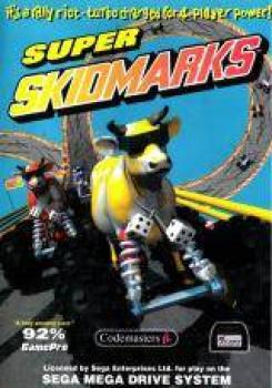  Super Skidmarks (1995). Нажмите, чтобы увеличить.