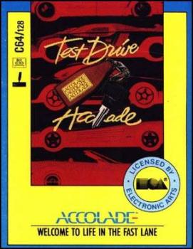  Test Drive (1987). Нажмите, чтобы увеличить.