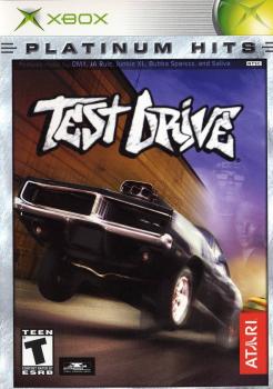  Test Drive (2002). Нажмите, чтобы увеличить.