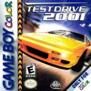  Test Drive 2001 (2000). Нажмите, чтобы увеличить.