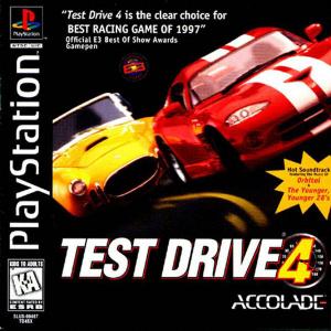  Test Drive 4 (1998). Нажмите, чтобы увеличить.