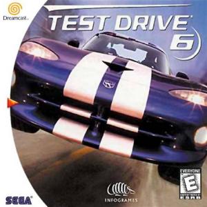  Test Drive 6 (1999). Нажмите, чтобы увеличить.