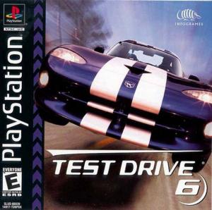  Test Drive 6 (1999). Нажмите, чтобы увеличить.