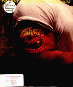  Test Drive II Car Disk: The Muscle Cars (1990). Нажмите, чтобы увеличить.