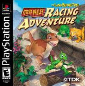  The Land Before Time: Great Valley Racing Adventure (2001). Нажмите, чтобы увеличить.