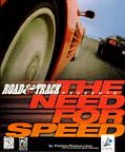  Road & Track Presents: The Need for Speed (1995). Нажмите, чтобы увеличить.