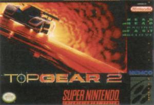  Top Gear 2 (1993). Нажмите, чтобы увеличить.