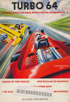  Turbo 64 (1983). Нажмите, чтобы увеличить.