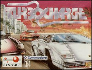  Turbo Charge (1991). Нажмите, чтобы увеличить.