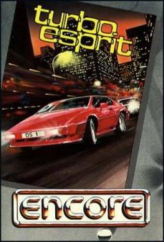  Turbo Esprit (1986). Нажмите, чтобы увеличить.