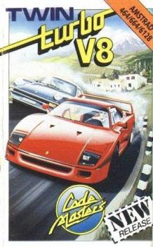  Twin Turbo V8 (1988). Нажмите, чтобы увеличить.