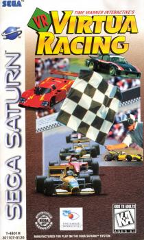  VR Virtua Racing (1995). Нажмите, чтобы увеличить.