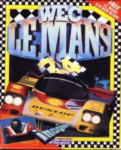  WEC Le Mans (1988). Нажмите, чтобы увеличить.