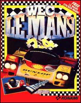  WEC Le Mans (1988). Нажмите, чтобы увеличить.