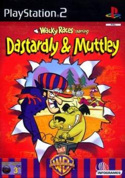 Wacky Races (2001). Нажмите, чтобы увеличить.