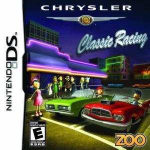  Chrysler Classic Racing (2008). Нажмите, чтобы увеличить.