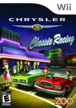  Chrysler Classic Racing (2008). Нажмите, чтобы увеличить.
