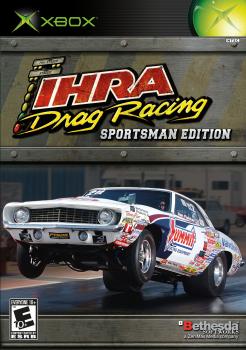  IHRA Drag Racing: Sportsman Edition (2006). Нажмите, чтобы увеличить.