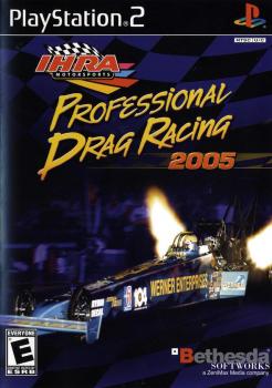  IHRA Professional Drag Racing 2005 (2004). Нажмите, чтобы увеличить.