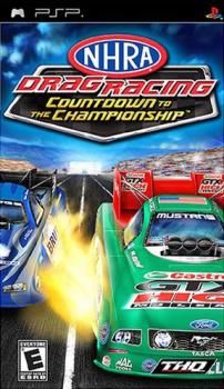  NHRA: Countdown to the Championship 2007 (2007). Нажмите, чтобы увеличить.