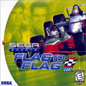  CART Flag to Flag (1999). Нажмите, чтобы увеличить.