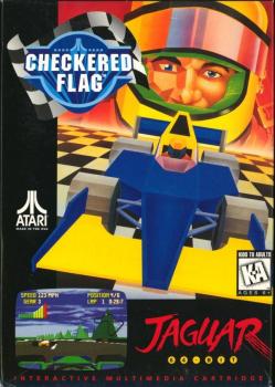  Checkered Flag (1994). Нажмите, чтобы увеличить.