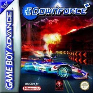  Downforce (2002). Нажмите, чтобы увеличить.