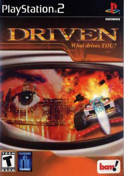  Driven (2001). Нажмите, чтобы увеличить.