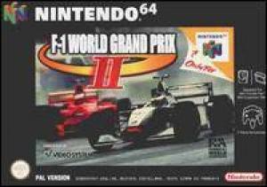  F-1 World Grand Prix II (1999). Нажмите, чтобы увеличить.
