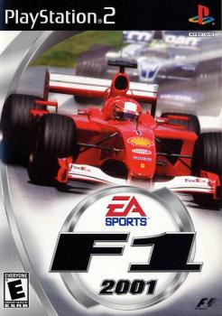  F1 2001 (2001). Нажмите, чтобы увеличить.