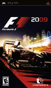  F1 2009 (2009). Нажмите, чтобы увеличить.